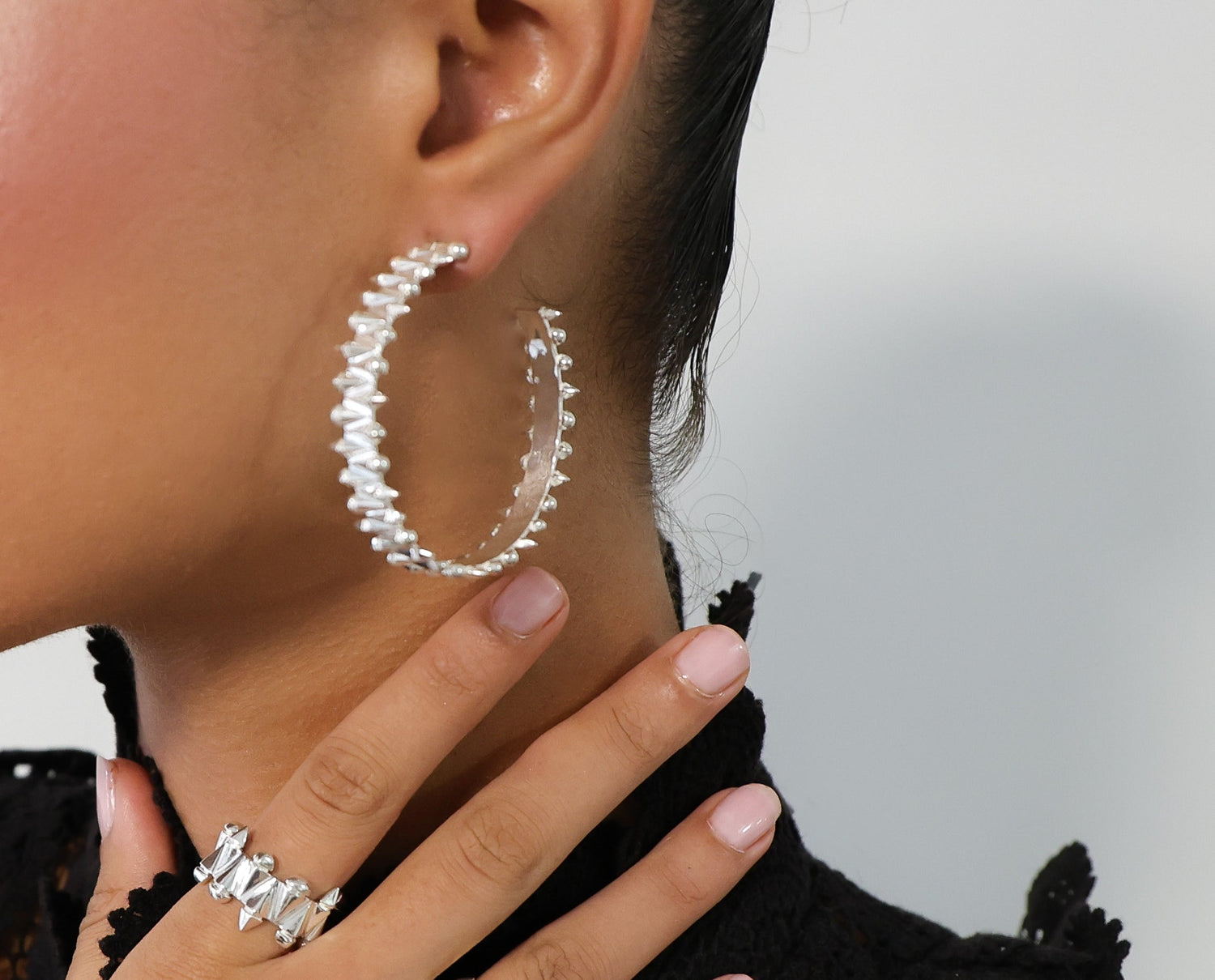 Boucles d'oreilles