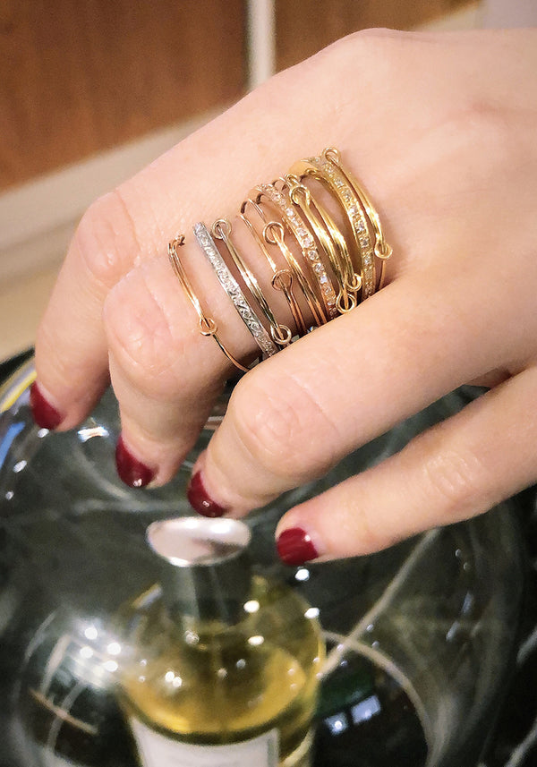 Bague Voltige Or