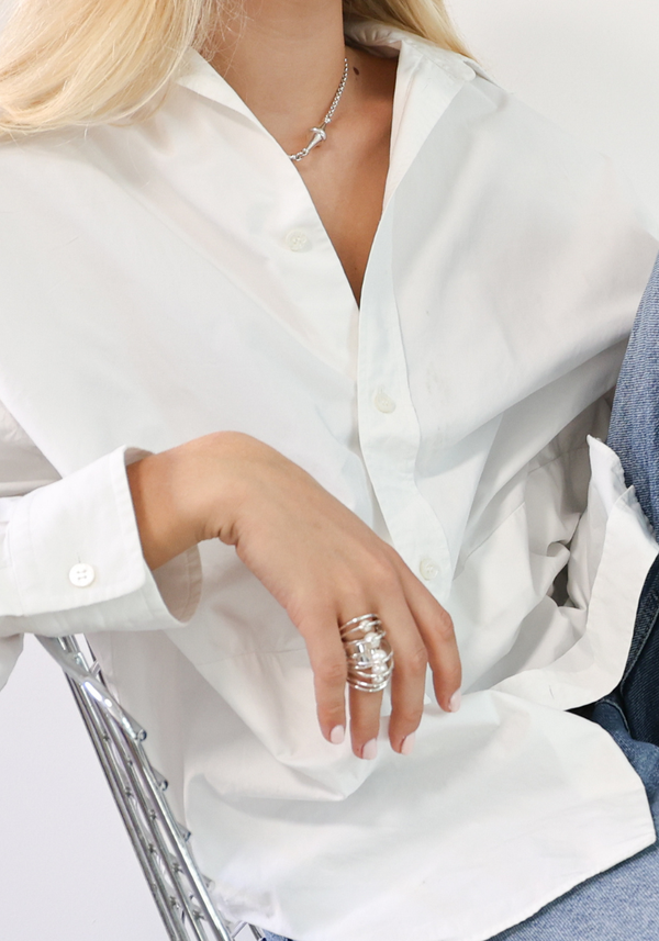 Large Circe Entangled Ring