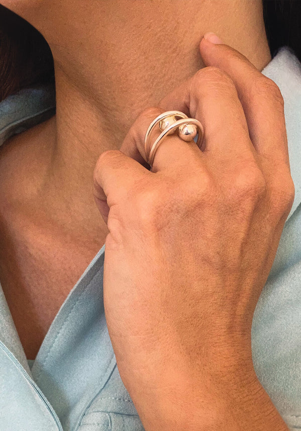 Bague Zoé Or Jaune
