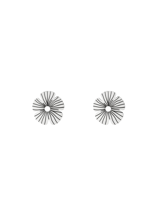 Poppy Earrings