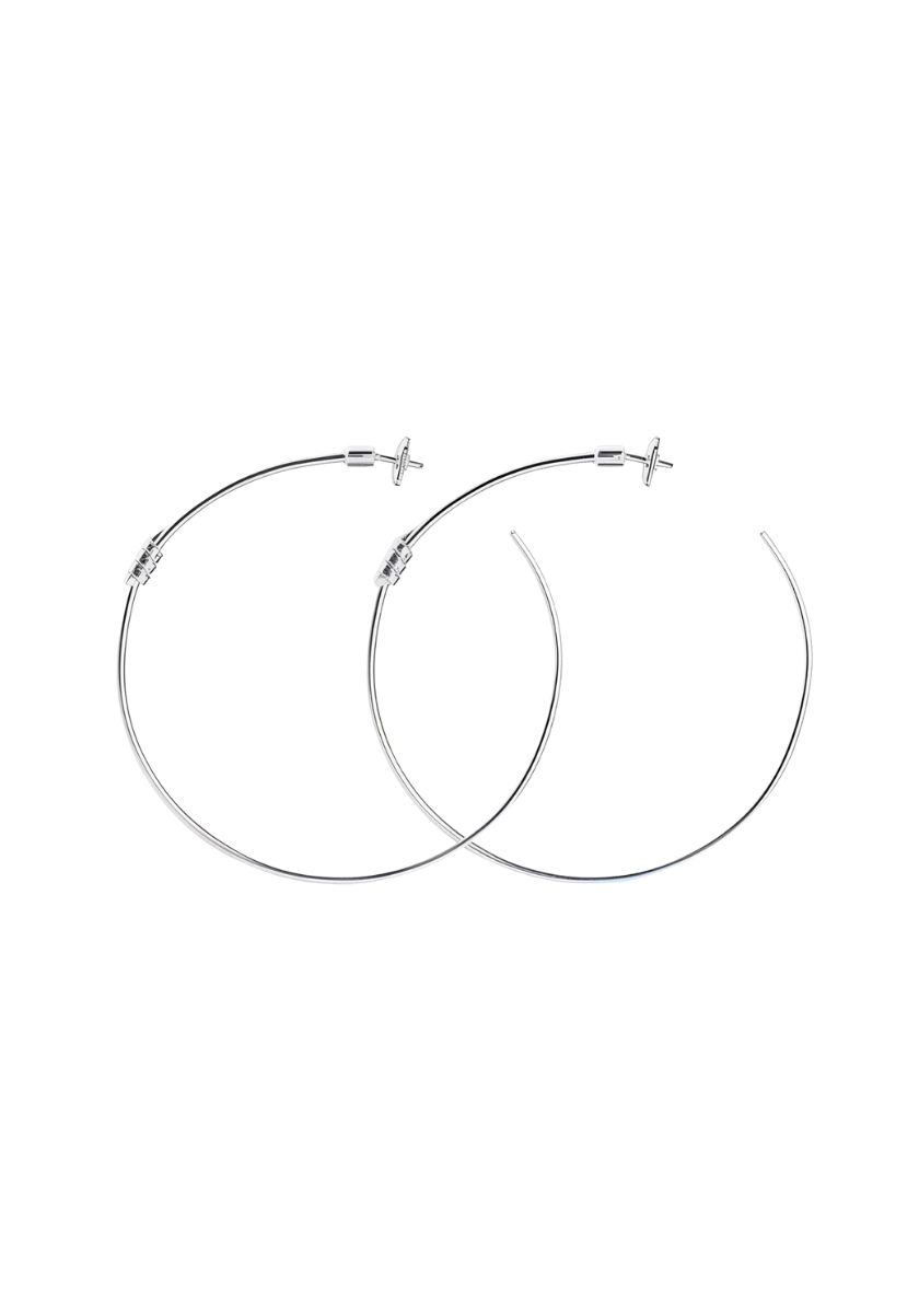 Boucles d'oreilles Roma Grand Modèle
