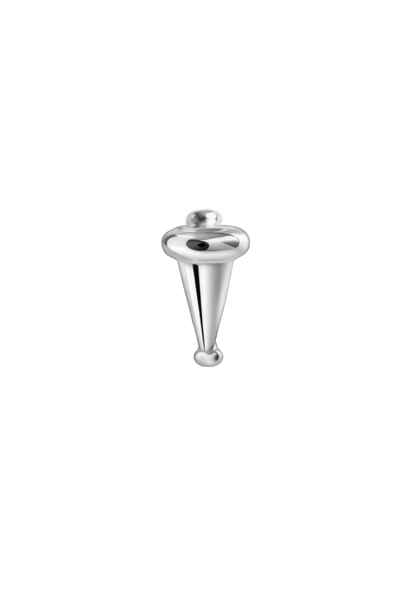 Mono boucle d'oreille Icone petit cône