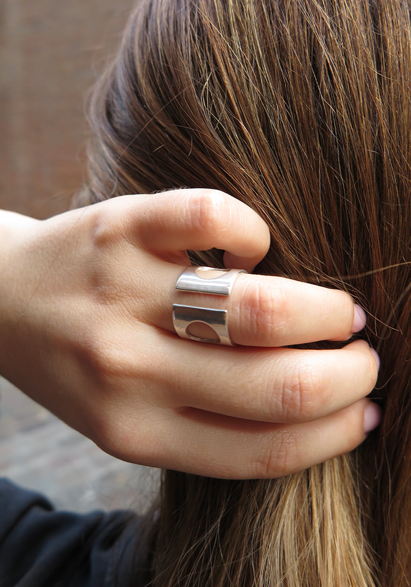 Double Bond Ring