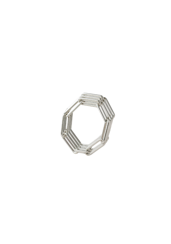 Bague Diabolo par 3