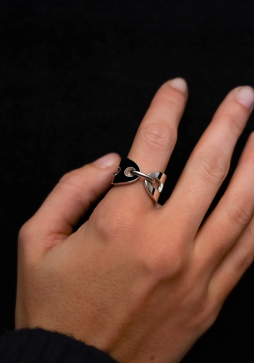 Colored XL Hera Ring