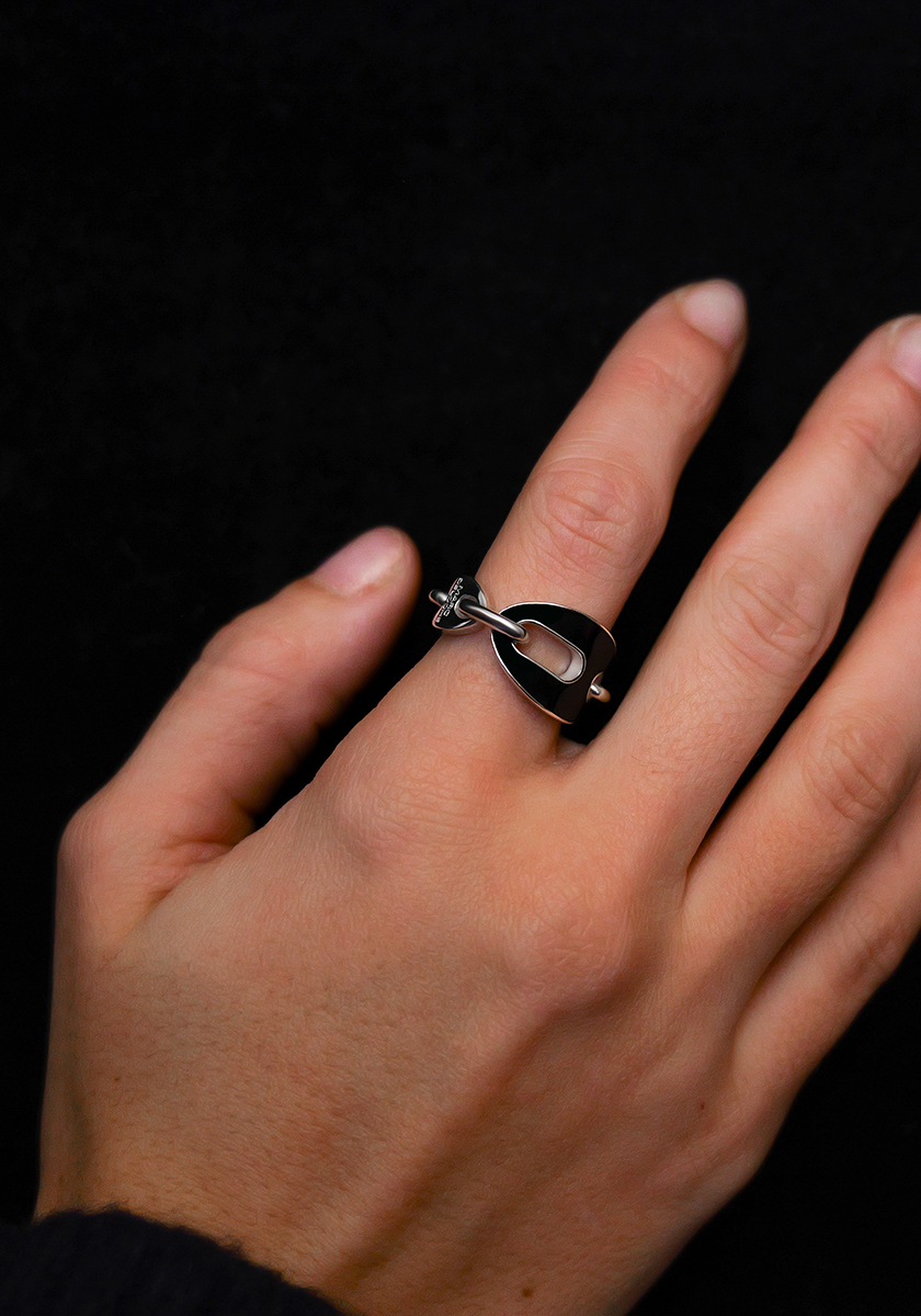 Colored XL Hera Ring