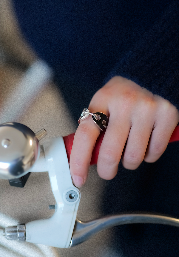 Colored XL Hera Ring