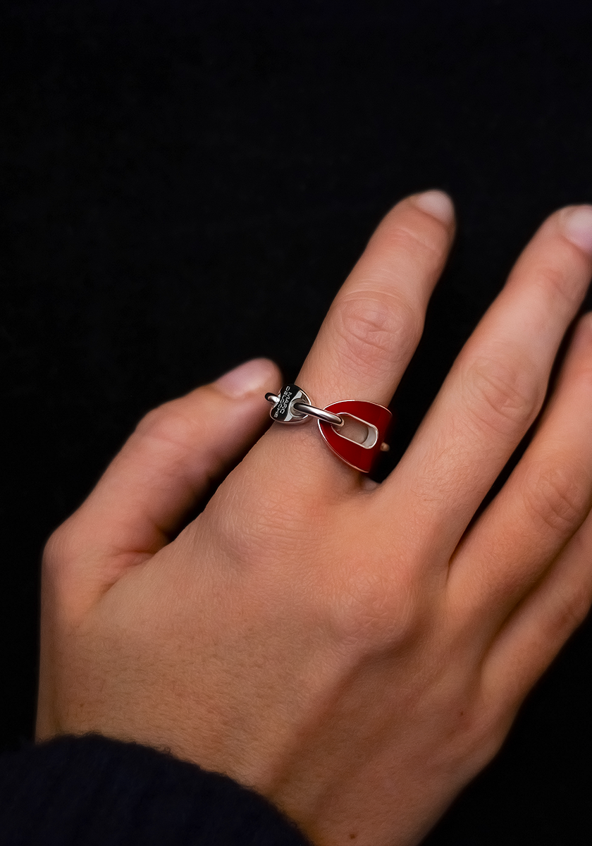 Colored XL Hera Ring