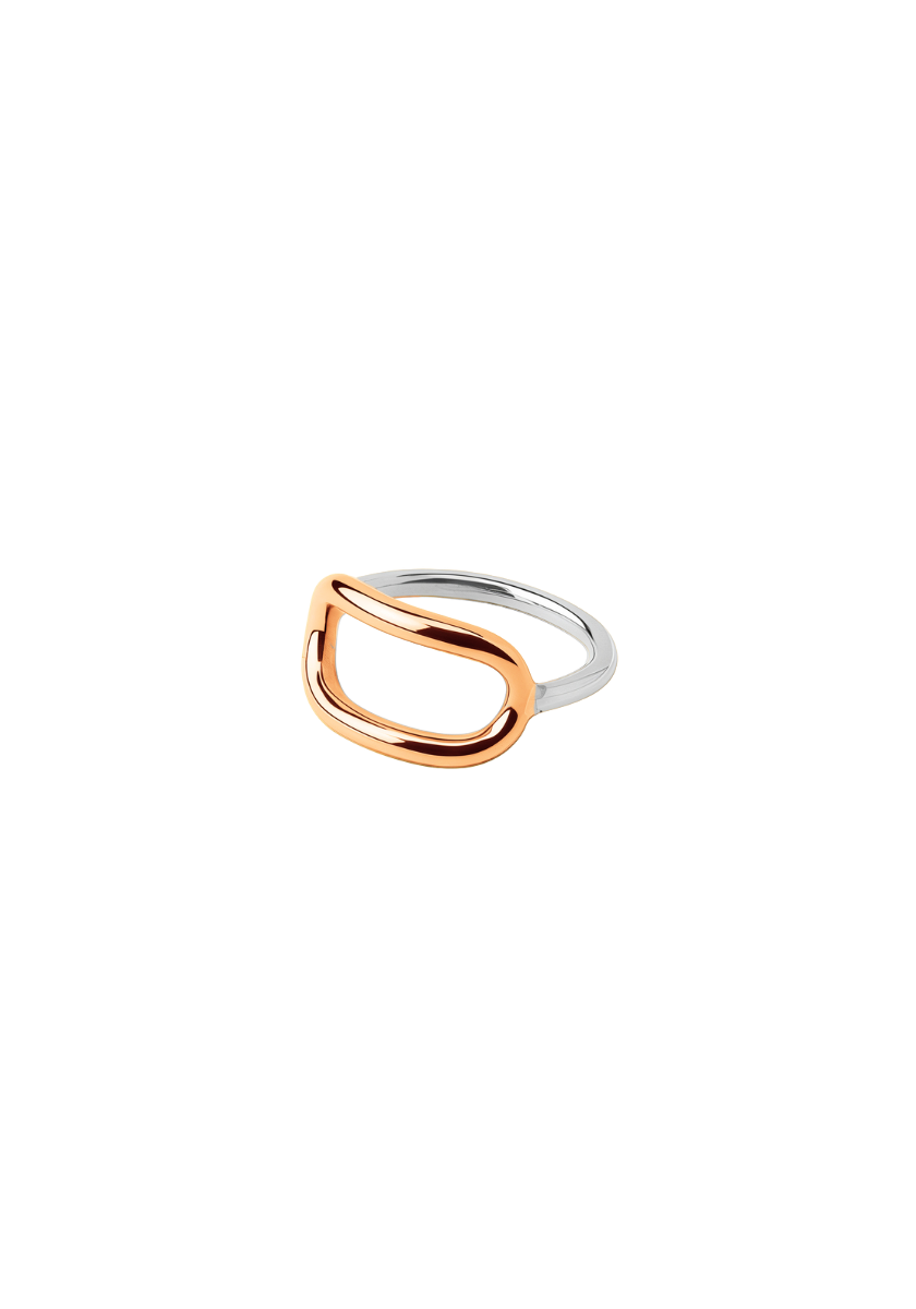 Bague Léa Or et Argent