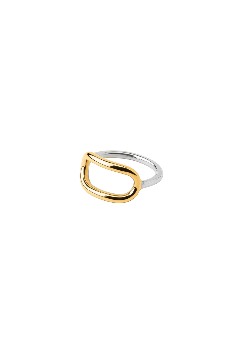 Bague Léa Or et Argent