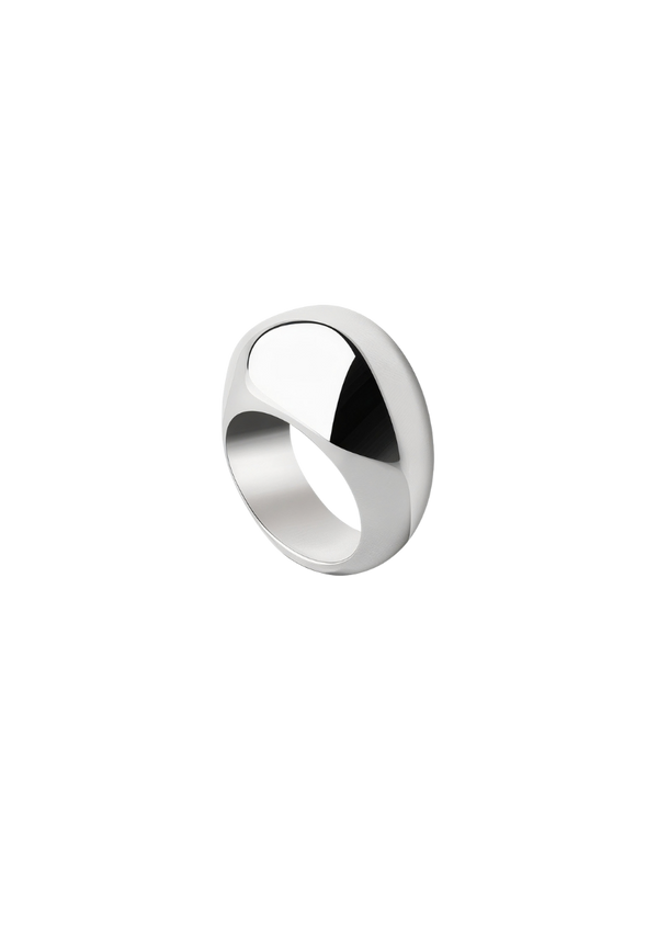 Large Stone Ring