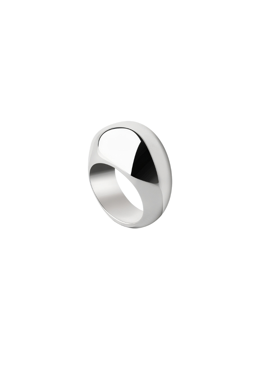 Large Stone Ring