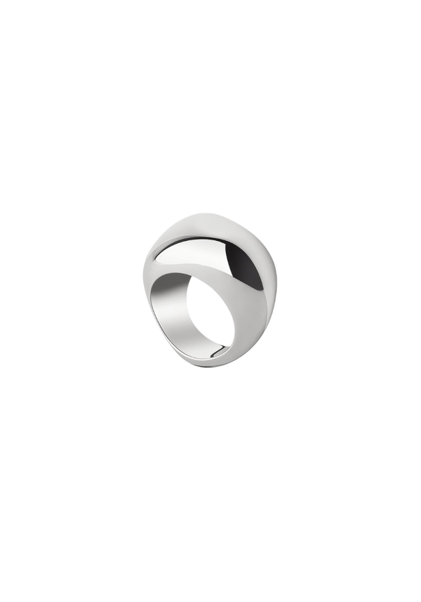 Medium Stone Ring