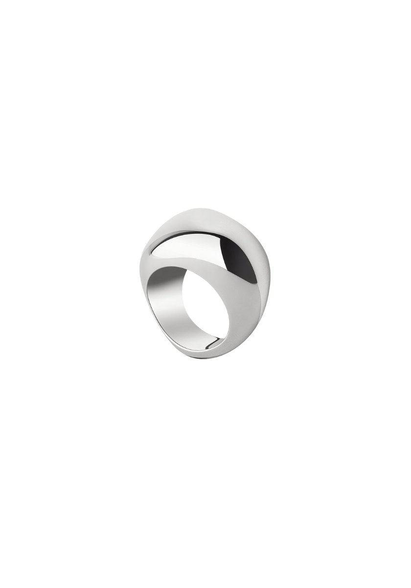 Medium Stone Ring