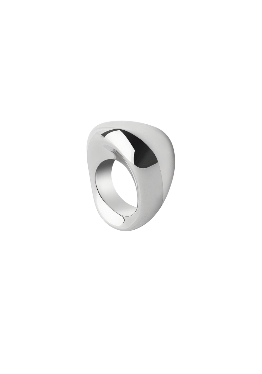 Extra Large Stone Ring