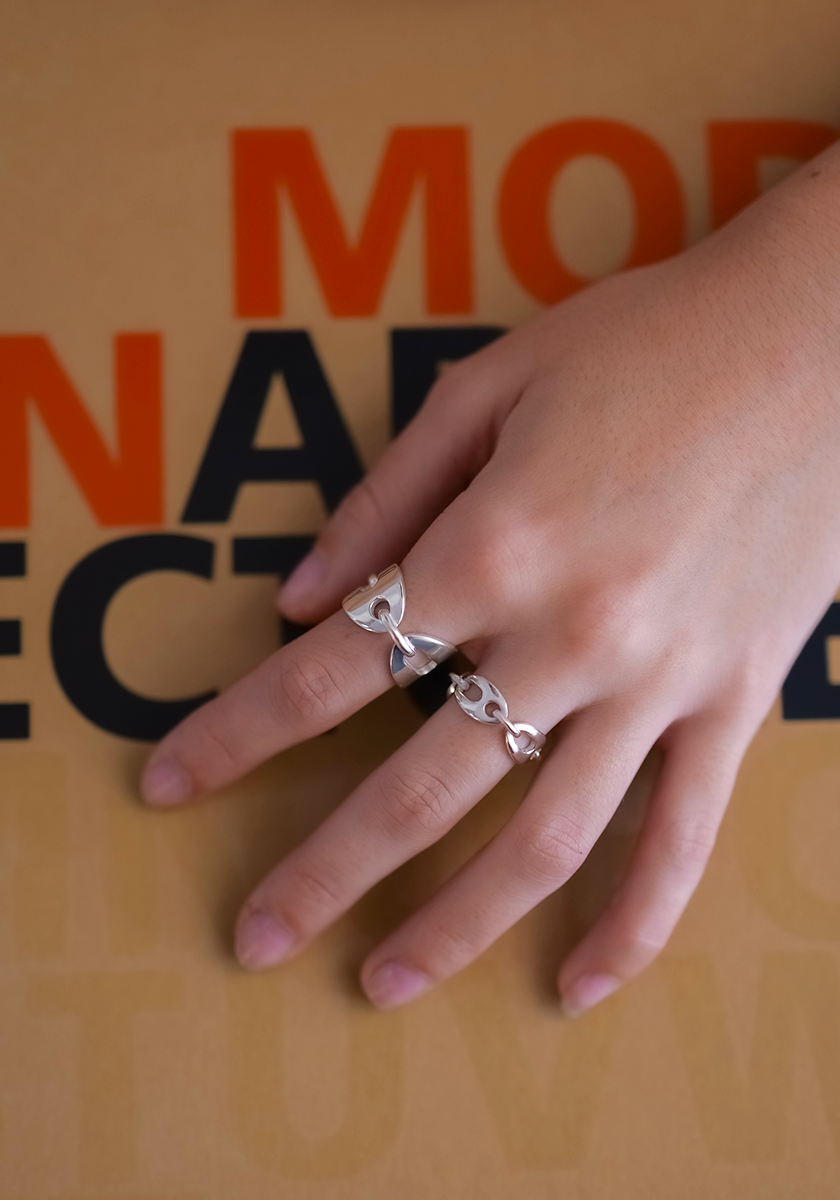 Hera Cuff Ring