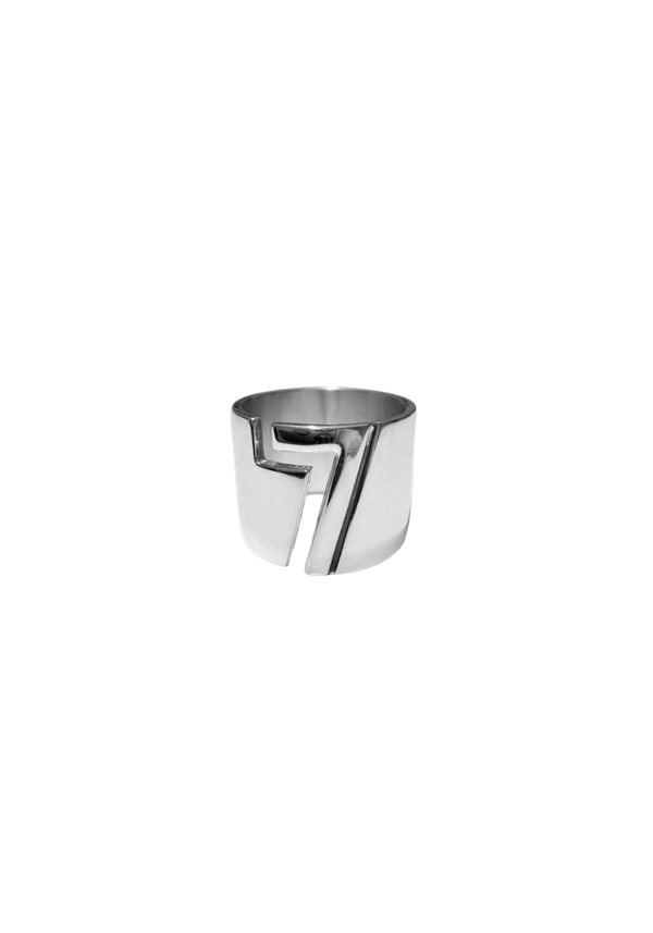 Bague Casino Chiffre "7" - Re Belle
