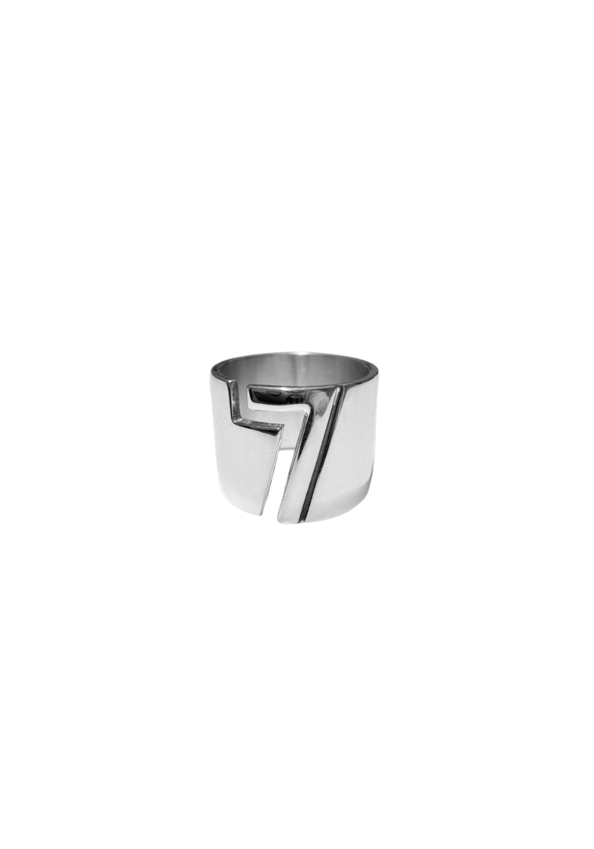Number Casino Ring “7” - Re Belle