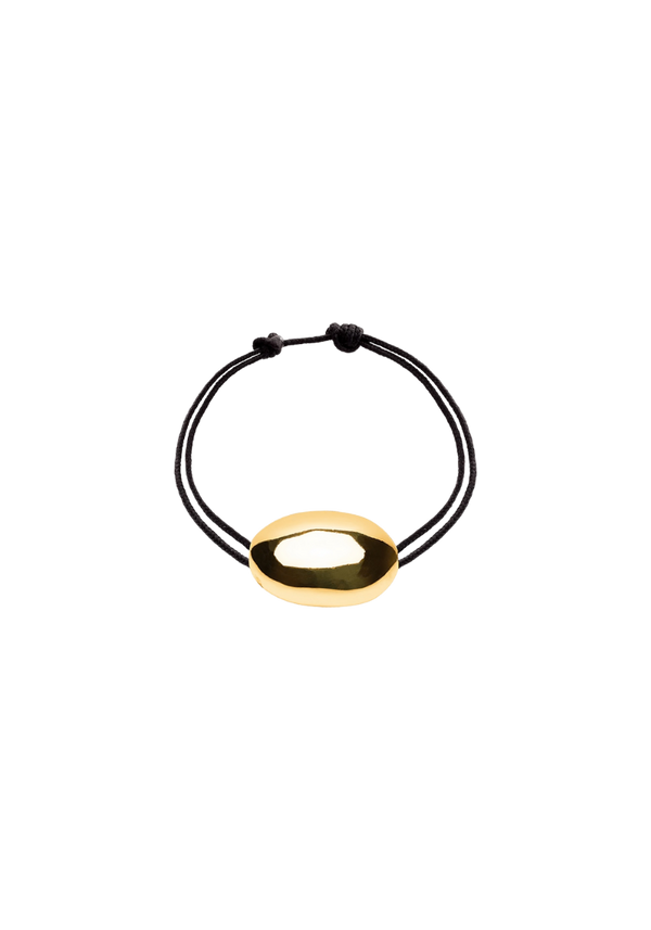 Grigri Galet Vermeil Petit Modèle