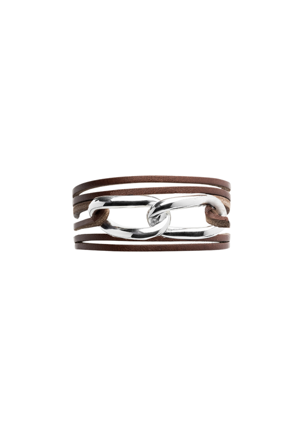 Bean Cord Bracelet