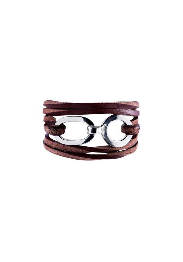 Ice Cord Bracelet