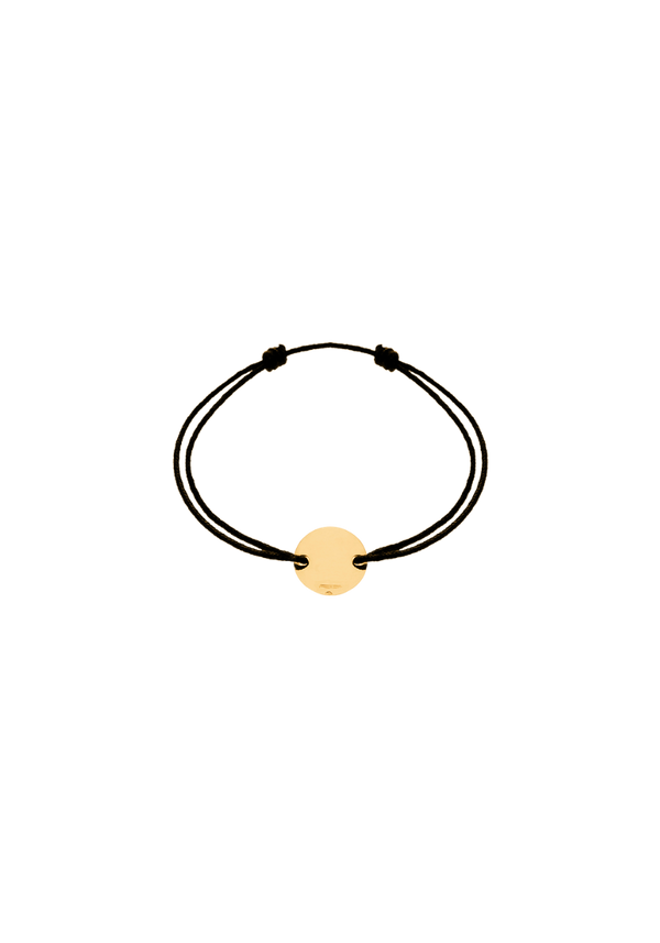 Grigri Médaille Or Moyen Modèle