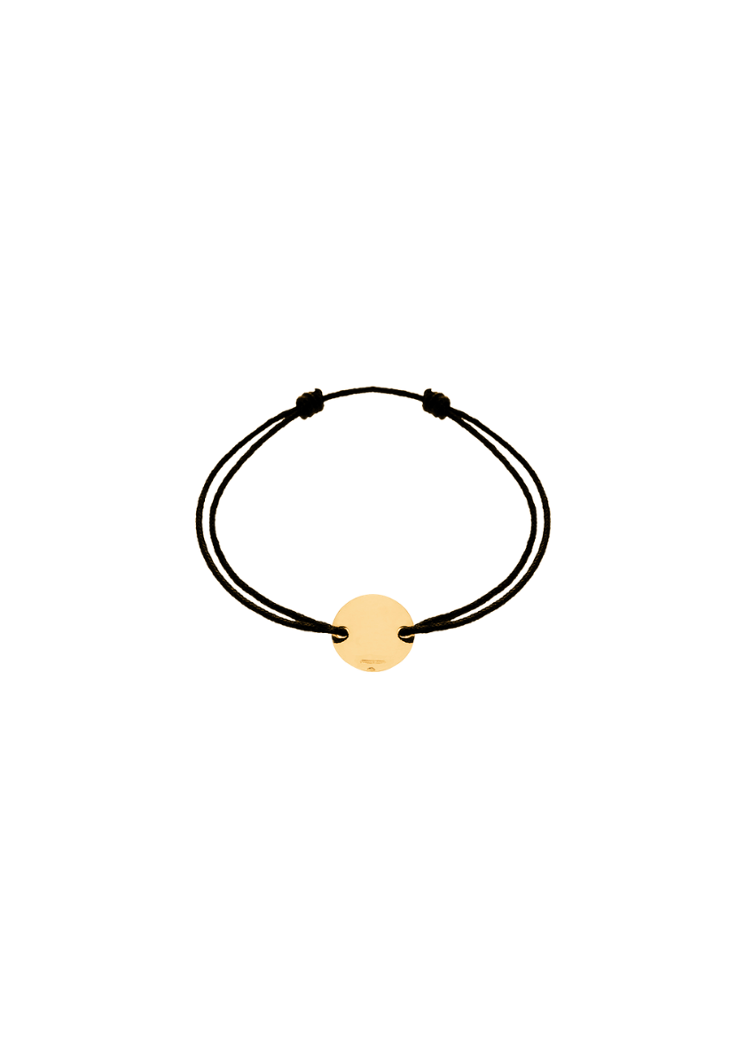 Grigri Médaille Or Moyen Modèle