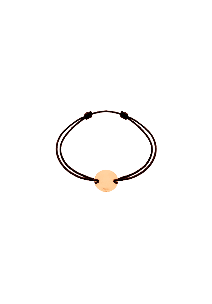 Grigri Médaille Or Moyen Modèle