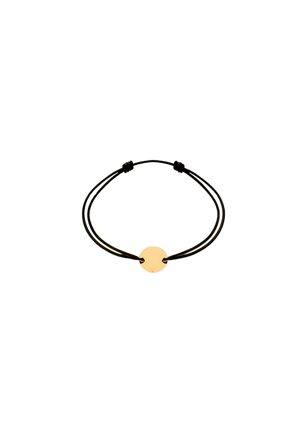 Grigri Médaille Or Petit Modèle