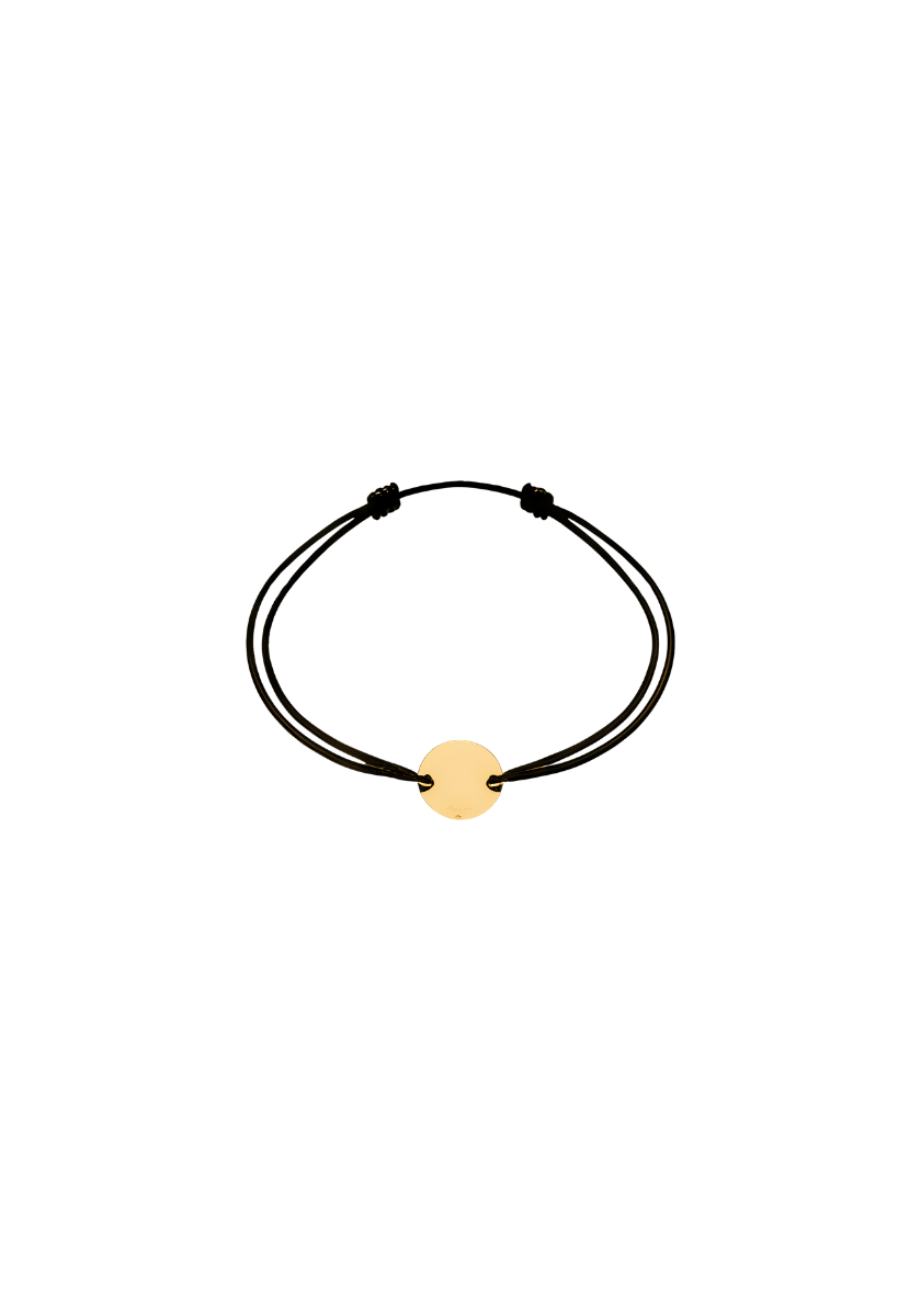 Grigri Médaille Or Petit Modèle