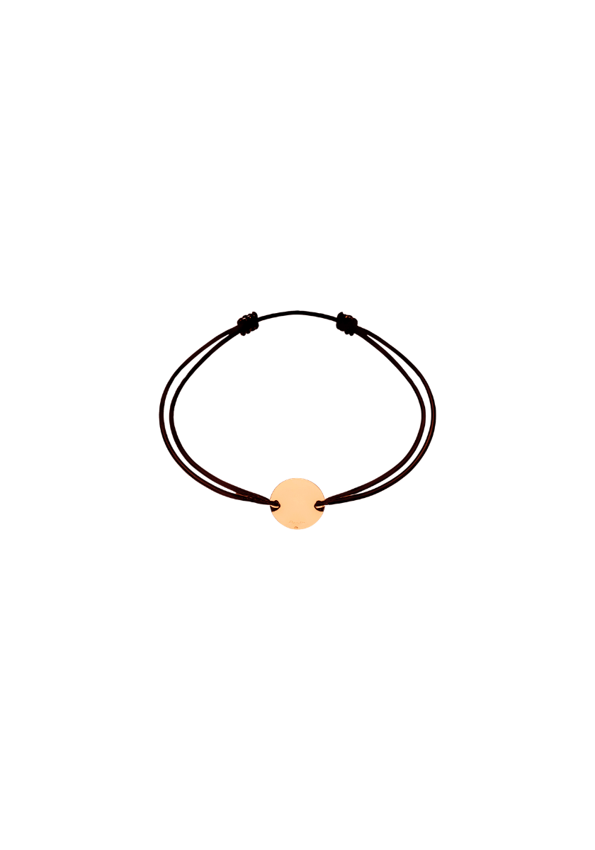 Grigri Médaille Or Petit Modèle