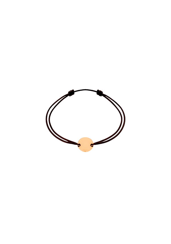 Grigri Médaille Or Petit Modèle