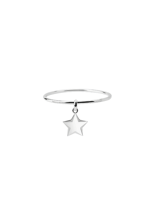 Baby Star Bangle Bracelet