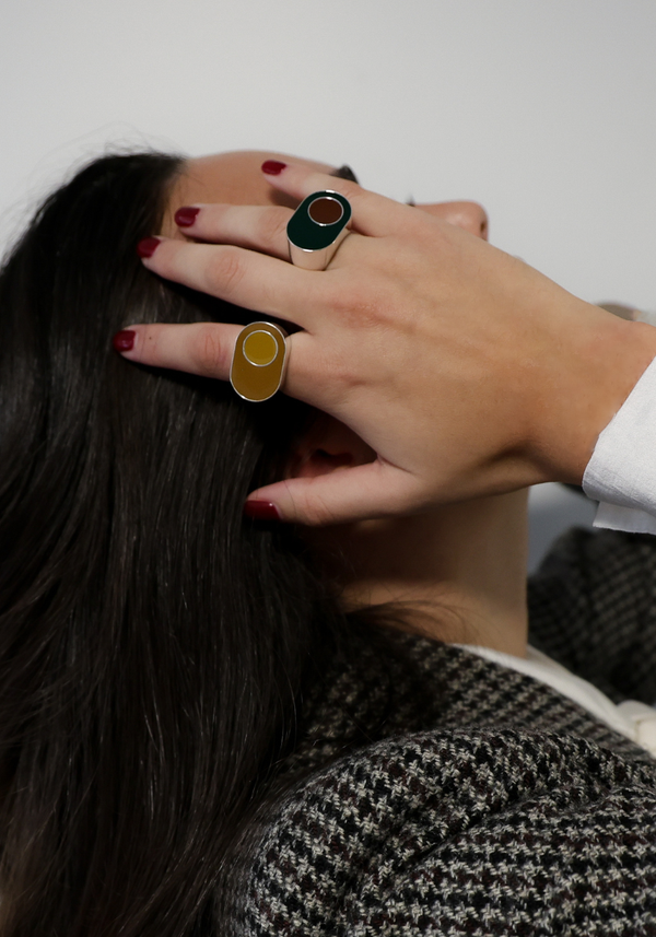 Bague Copacabana Color