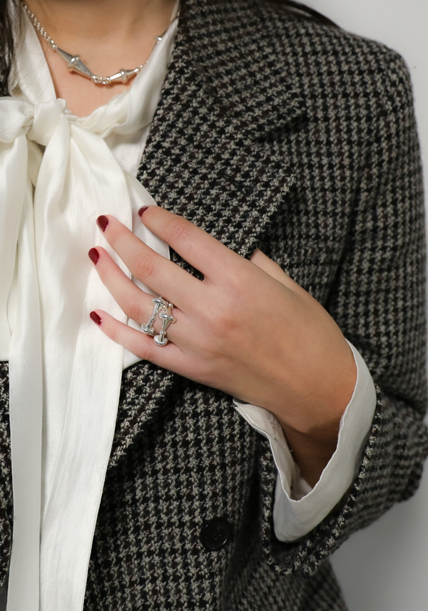 Bague Icone