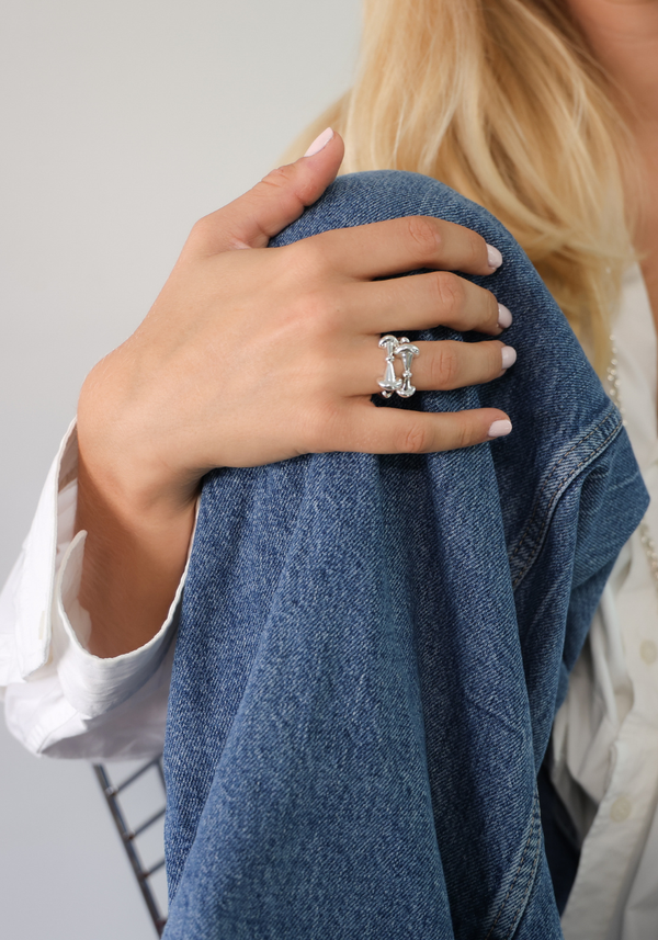 Bague Icone