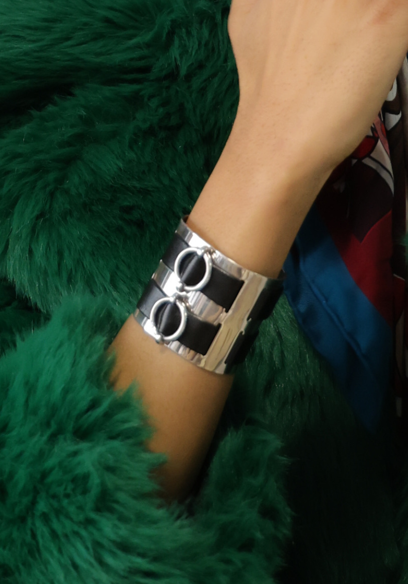 Double Stirrup Cuff