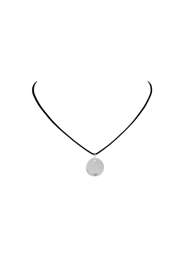 Pendentif Médaille Or Grand Modèle