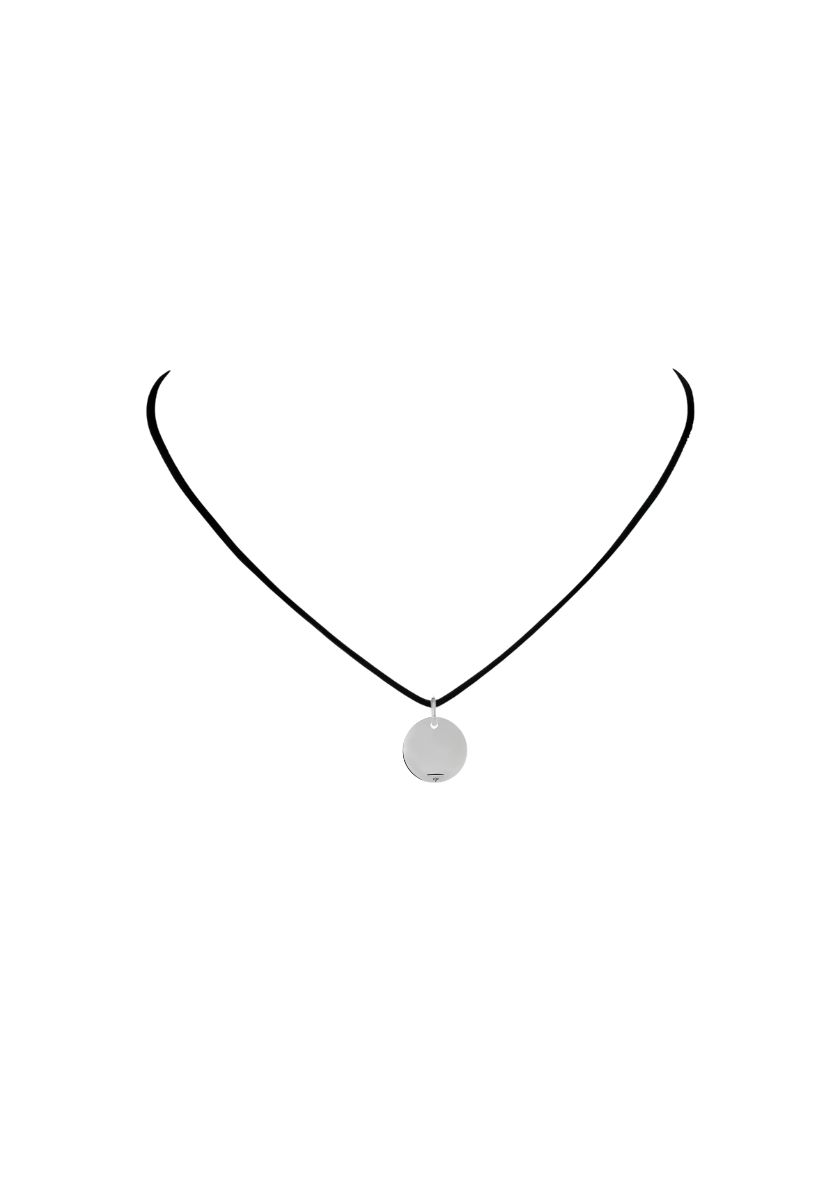 Pendentif Médaille Or Moyen Modèle