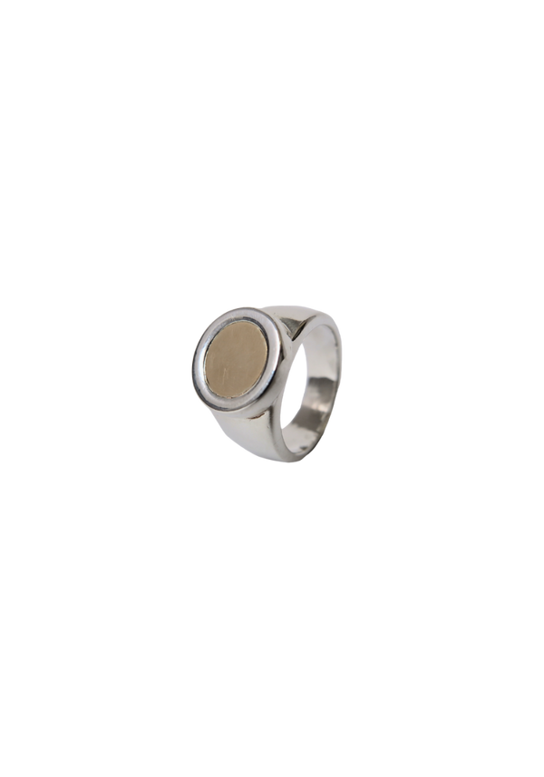 Bague Bicolore Petit Modèle - Re Belle