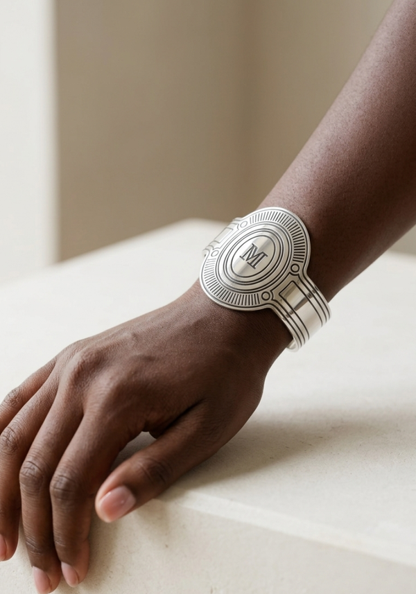 Bracelet Santa Cruz Lettre