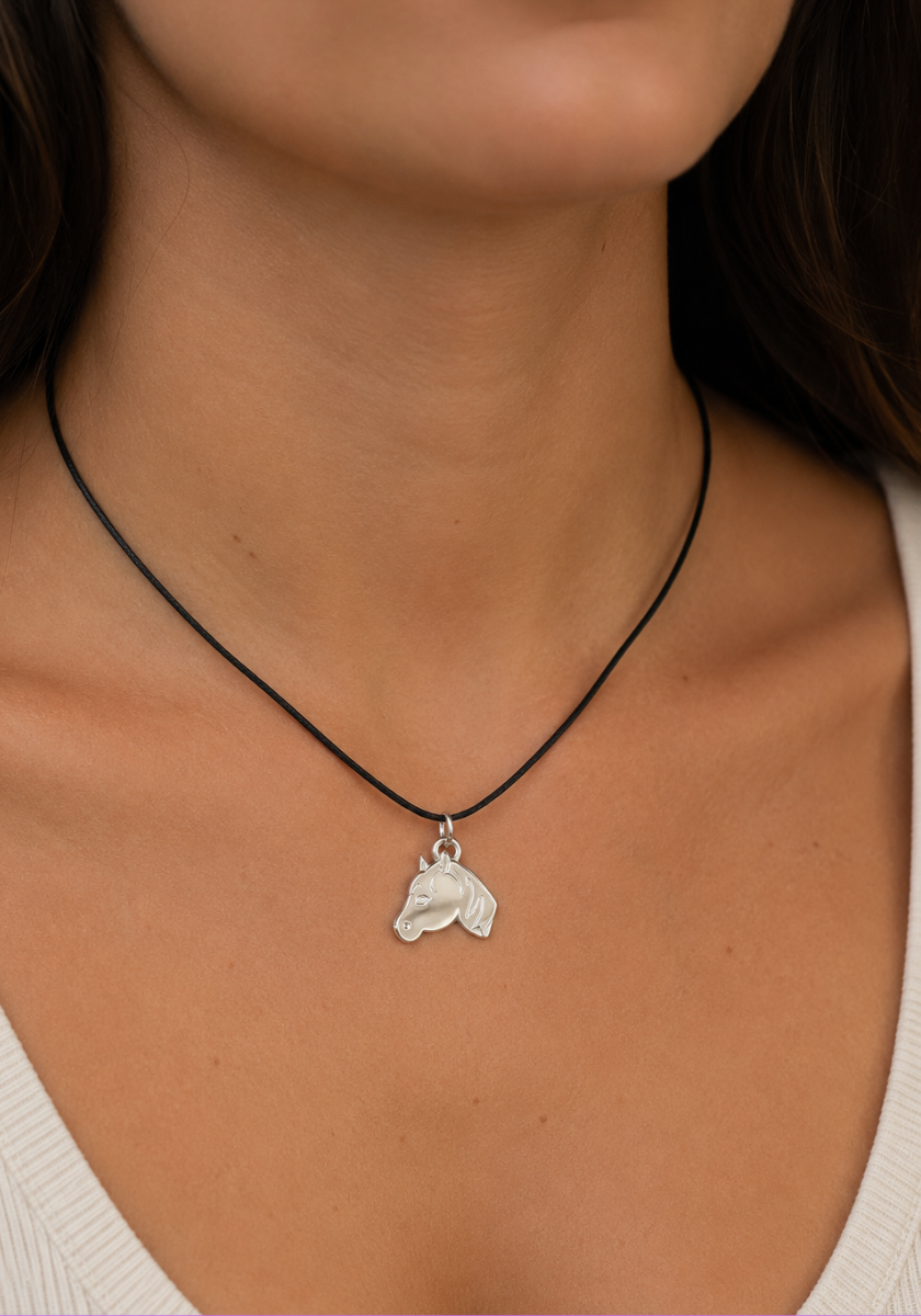 Pendentif Cheval BB