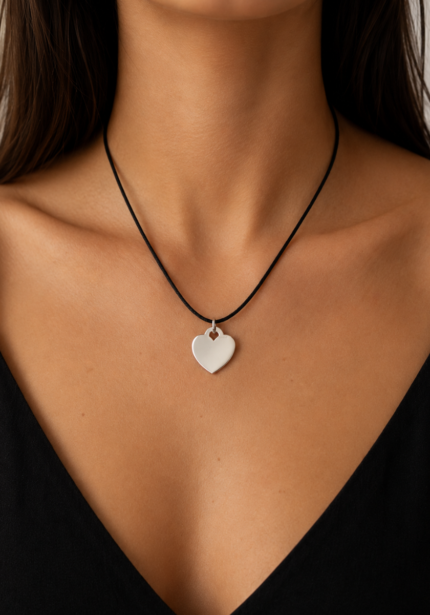 Baby Heart Pendant