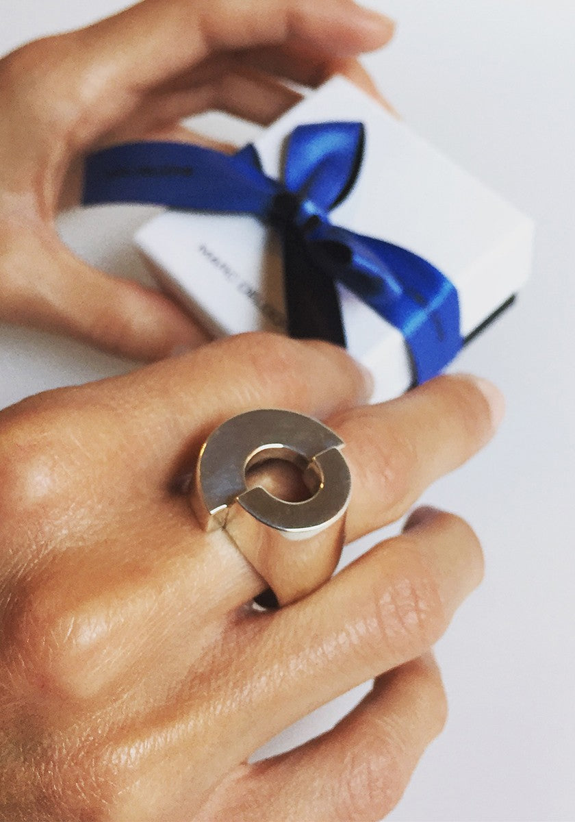 Bague Trente-et-un