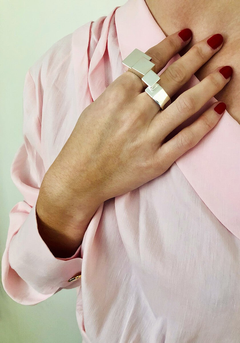 Bague Trente-deux