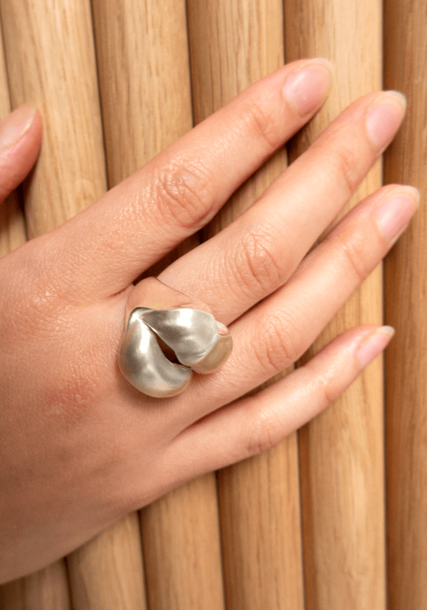 Bague Bouche