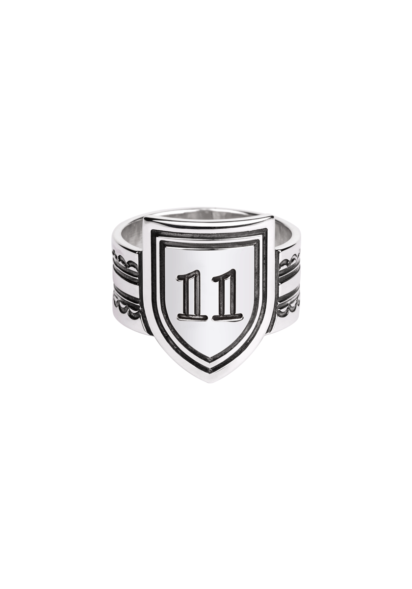 Bague Cuba Chiffre