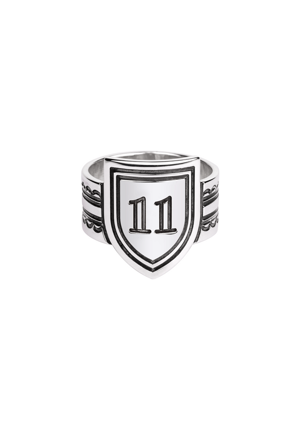 Bague Cuba Chiffre