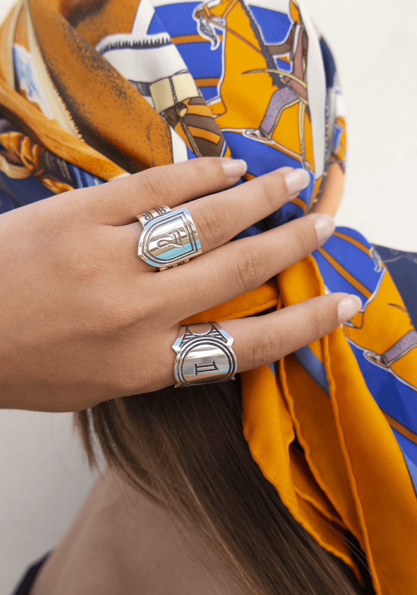 Bague Cuba Chiffre